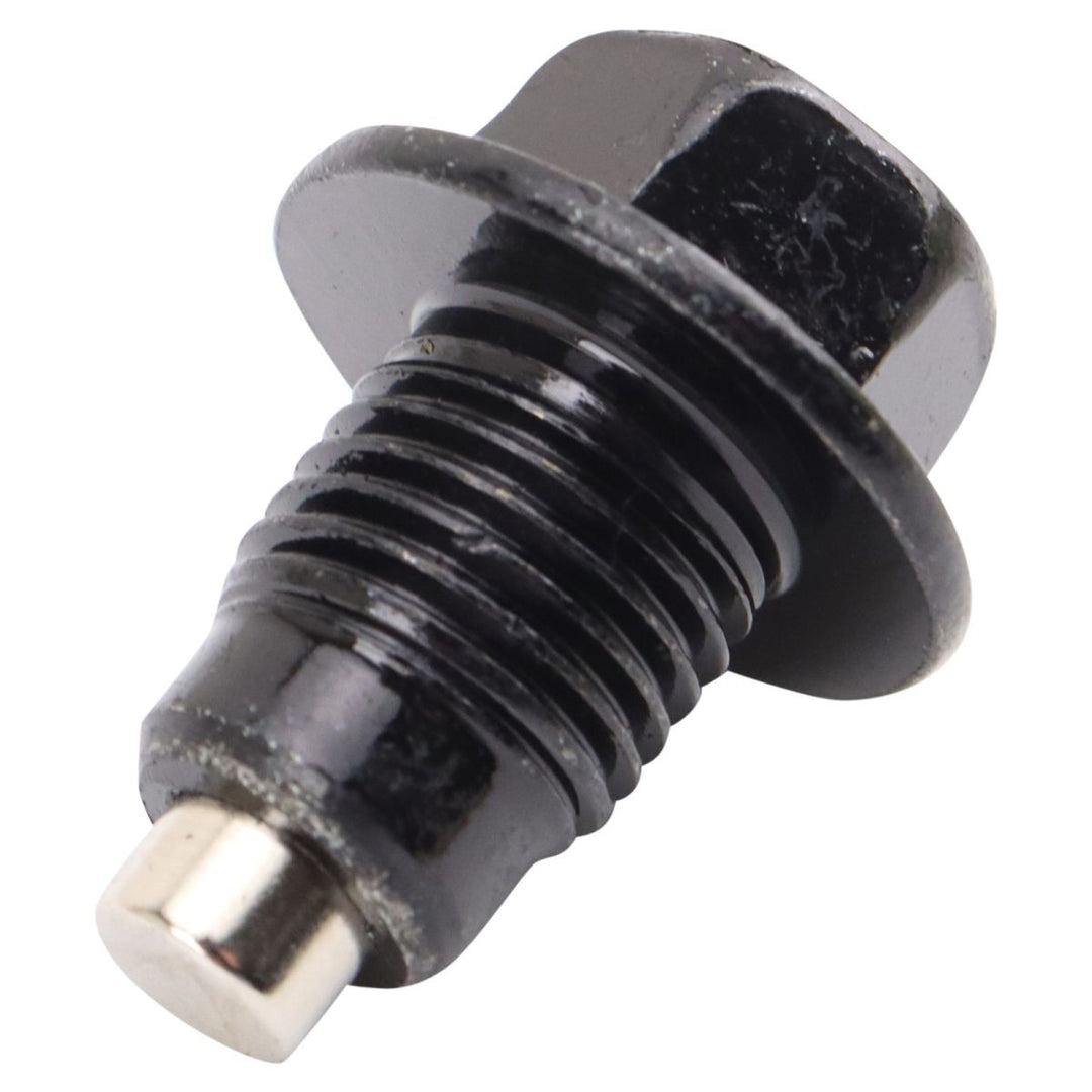 Engine Oil Pan with Magnetic Drain Plug for 1993-1997 Ford F-250 and F-350