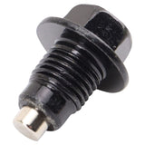 Engine Oil Pan with Magnetic Drain Plug for 1993-1997 Ford F-250 and F-350
