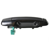 Rear Exterior Door Handle LH Driver Side Primed for 2003-2009 Kia Sorento 836503E010