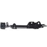 Front Lower Bumper Side Support Bracket fits C-HR Turkey Built Left TO1042138 6449-0060L - product image