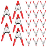 WORKPRO 20-Piece Steel Spring Clamp Set 3/4 and 1 Inch 001401