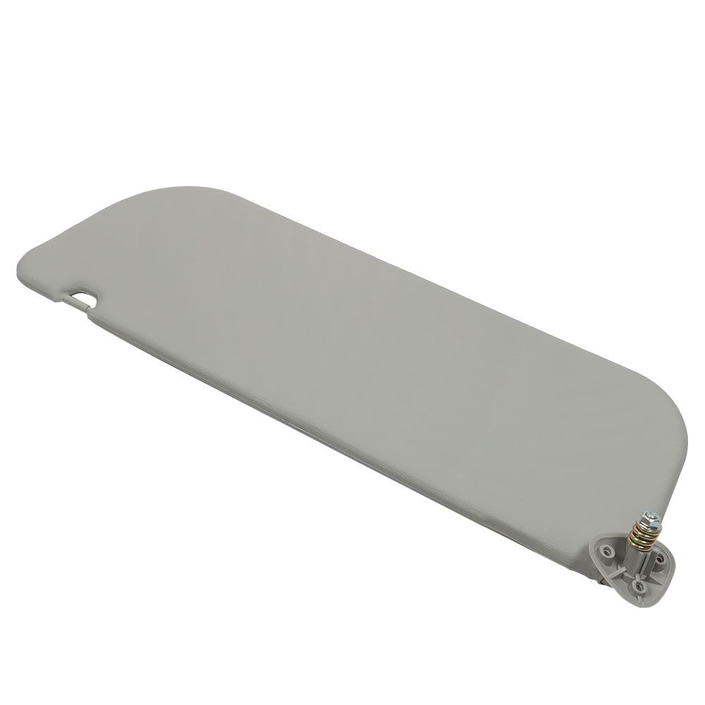 Sun Visor LH Driver Side Gray for 2009-2014 Ford E-150 E-250 9C2Z-1504105FA