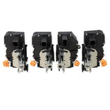 Front and Rear Door Lock Actuator Set for 2007-2009 Chevrolet Silverado Avalanche GMC Sierra 931-303