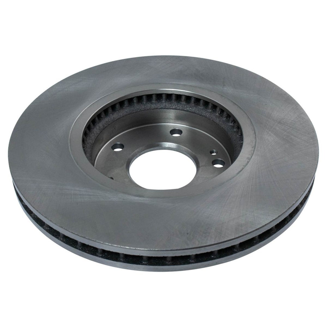 Front Brake Rotor Pair for 2007-2009 Hyundai Santa Fe