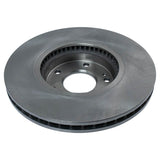 Front Brake Rotor Pair for 2007-2009 Hyundai Santa Fe