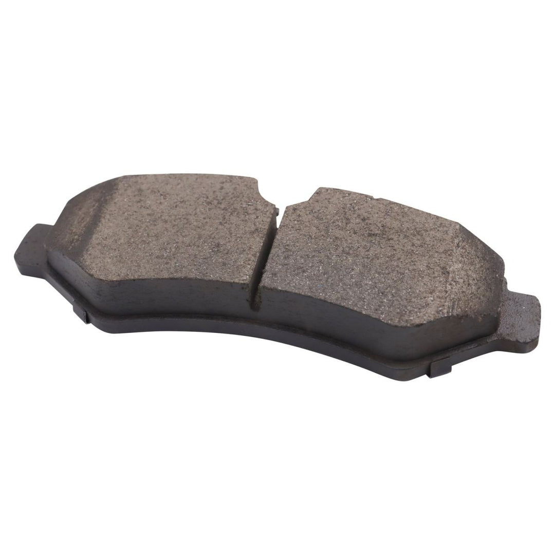 Rear Ceramic Brake Pad and Rotor Kit for 2019-2023 Mercedes-Benz Sprinter 1500 and 2500