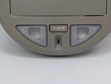 08-14 Nissan Armada QX56 Front Overhead Console Map Light W/ Climate Control 26430-ZQ63A OEM - product image