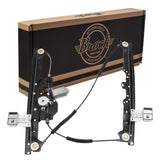 Window Regulator with Motor For 2006-2010 Grand Cherokee 6 Pin Connector Front 2552-6322L - product image