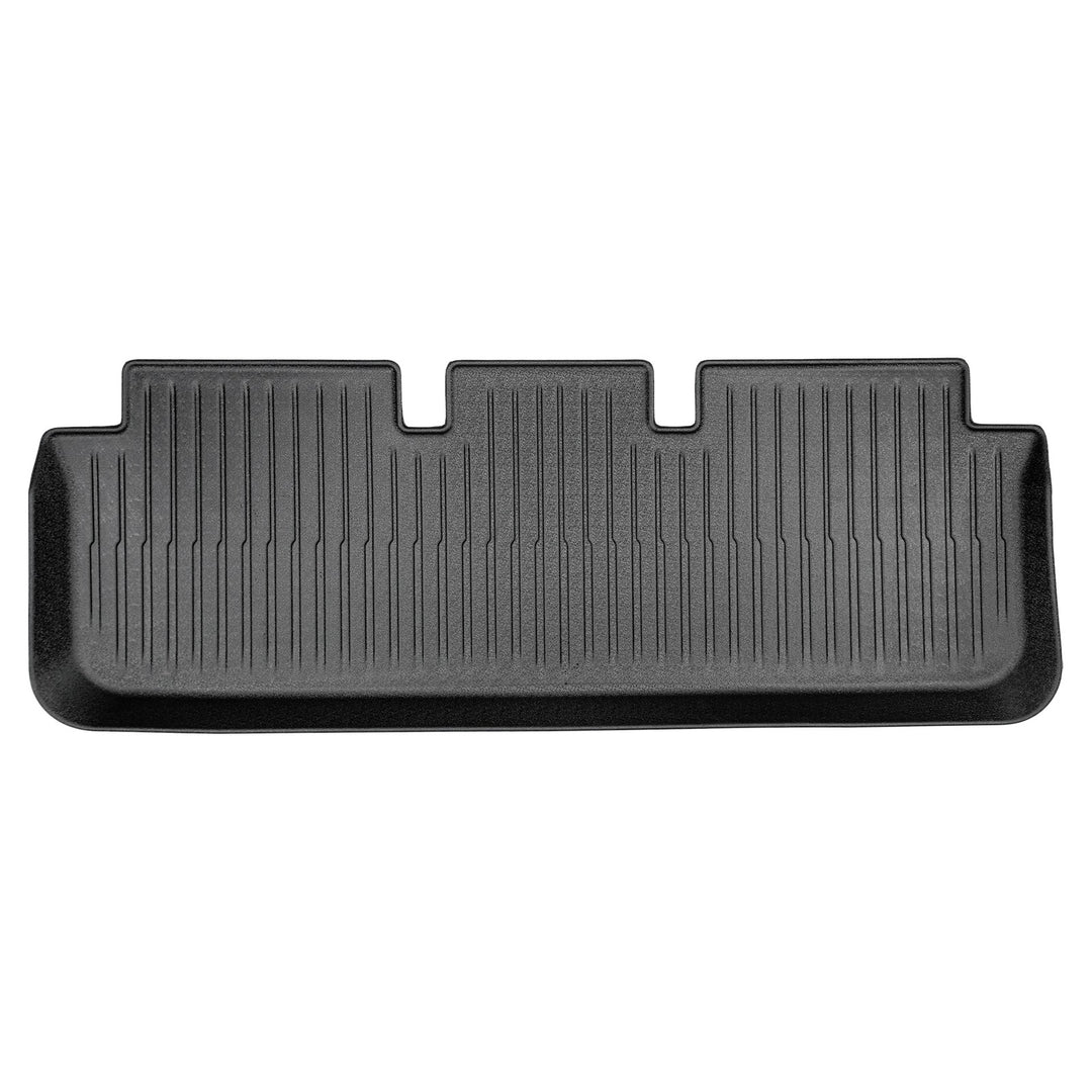 All-Weather Floor Mats with Frunk and Trunk Liners for 2021-2024 Tesla Model S