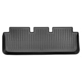 All-Weather Floor Mats with Frunk and Trunk Liners for 2021-2024 Tesla Model S