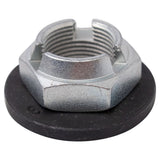 Front Wheel Hub & Bearing Kit Pair for 2010-2013 Ford Transit Connect