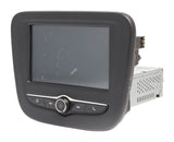 2016 Chevrolet Cruze AM/FM Satellite Radio 7" Touch Screen Display Part 42456915 - product image