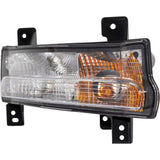 Park/Signal/Side Marker For 2017-2021 Compass Bumper Mounted Set 55112720AB 2224-0067LR - product image