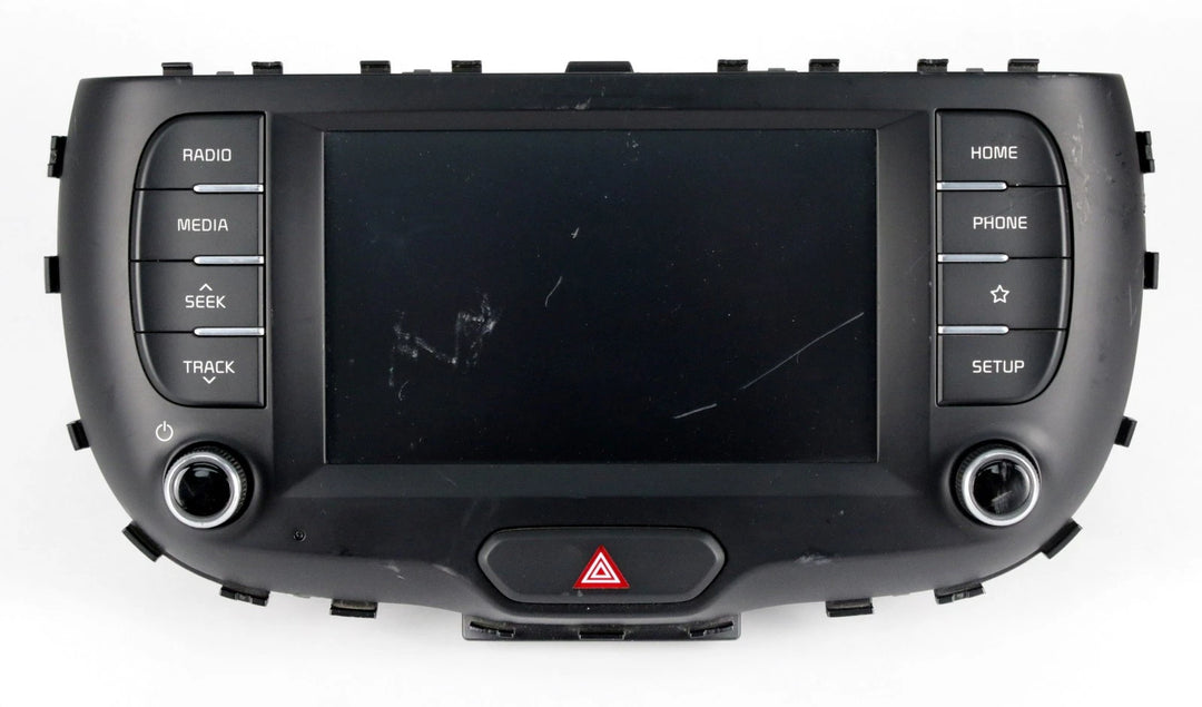 2020-21 Kia Soul AM/FM Radio Multimedia Player Infotainment Receiver 96160K0090WK - product image