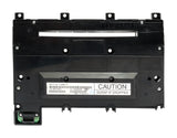 2010-2011 Ford Taurus Climate Navigation System Control Panel AG1T-18A802-FD - product image