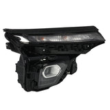 Passenger LED Headlight with Halogen Signal for 2024-2025 Chevrolet Trailblazer 42859234 – product image