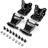 Rear Leaf Spring Hanger and Shackle Kit for 1986-2011 Ford Ranger / Mazda B2300 B2500 B3000 B4000