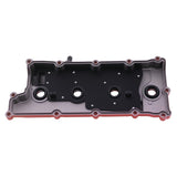 Red Valve Covers for 2003-2008 Infiniti FX45 2003-2010 M45 and 2002-2006 Q45 4.5L V8, Pair 13264-AR010