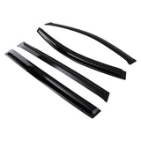 Window Visors for 2004-2010 Toyota Sienna, Set of 4