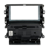 2015 Ford Fusion Radio Control Panel with Temperature Controls FS7T-18E245-SD - product image