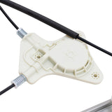 Window Regulator w/o Motor For 2007-2017 Compass Front Right 68002896AA 2553-0011R - product image