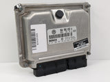 2001 VW Jetta Engine Computer Control ECU ECM OEM 06A906032 06A 906 032 A - product image