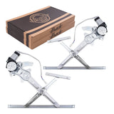 Window Regulator with Motor For 2012-2019 Versa Front Set 807201HL0A NI1351170 4552-0014LR - product image