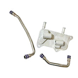 Transmission Oil Cooler 06224-5J4-010 for Acura MDX, TLX and Honda Pilot, Passport, Odyssey 3.5L 9-Speed