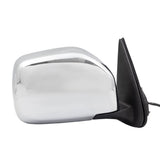 Power Mirror for 2000-2004 Tacoma 4WD/2WD with Prerunner Set 8791035840 TO1321159 6336-4901LR - product image
