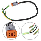 Windshield Wiper Motor 2637637 for 2021-2025 Polaris Ranger XP 1000 NorthStar