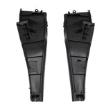 Driver and Passenger Cowl Extension Trim Covers for 2013-2015 Nissan Altima 66894-3TA0A – product image 2