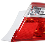 Outer Tail Light LH Driver Side for 2007-2009 Toyota Camry 81550-06240