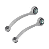 Front Lower Control Arm Pair C2D6343 for 2010-2017 Jaguar XJ and XJR RWD