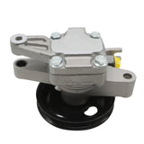 Power Steering Pump with Pulley for 2004-2010 Hyundai Tucson Kia Sportage 21-5440 – product image 6