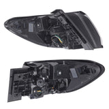 LED Tail Light Pair for 2023-2024 Honda HR-V 33550-3W0-A01 33500-3W0-A01