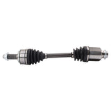 Front CV Axle, Wheel Bearing, Hub and Sway Bar Link Kit for 2017 Honda CR-V AWD