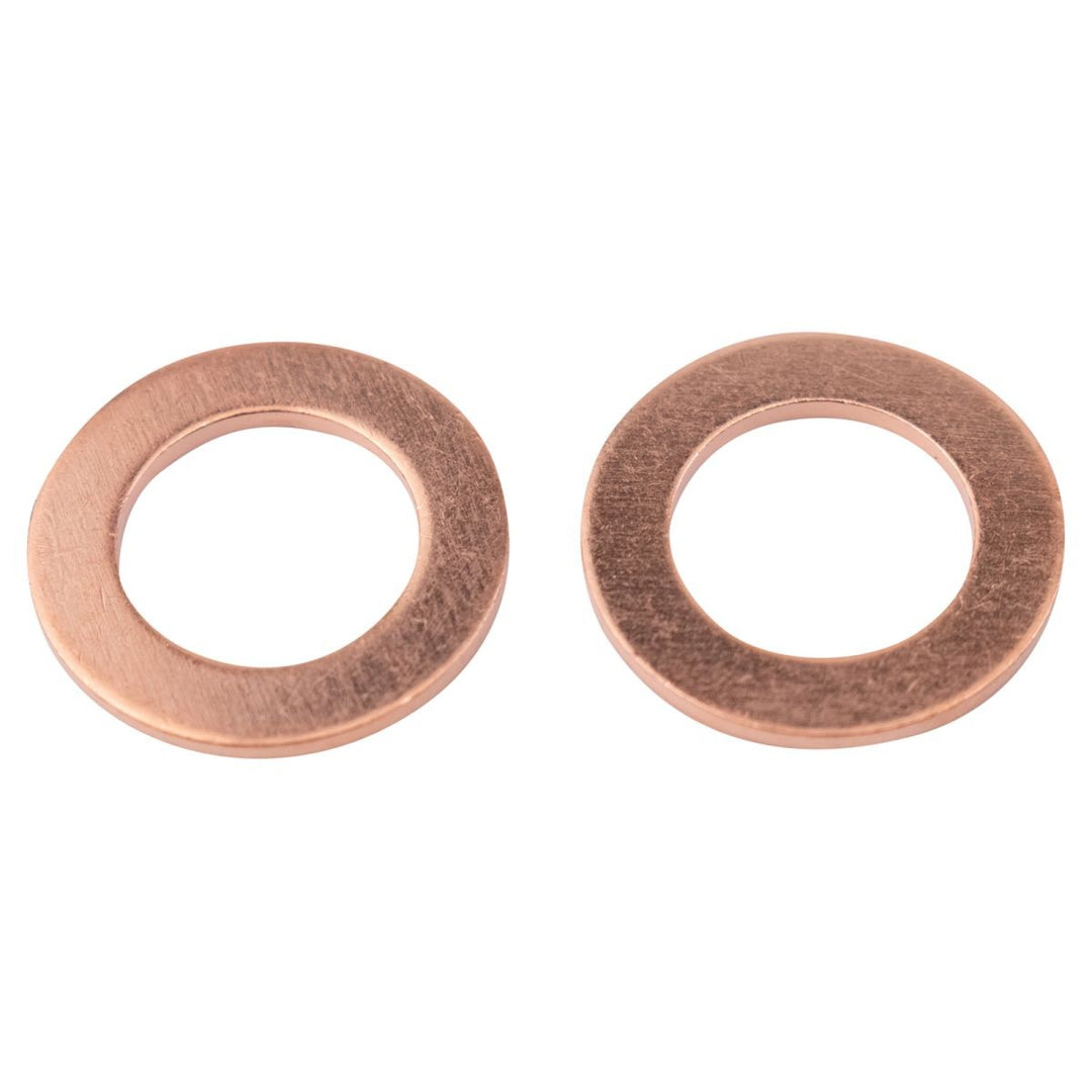 Rear Brake Hose Pair for 2014-2019 Kia Soul