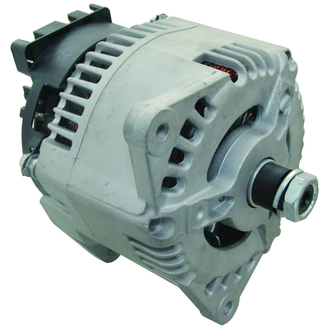 80A Alternator Fits Caterpillar BG230D 3054C 4.41L 2006-2009 3469827 4246821 63377466 – front view
