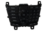 2015-2016 Ford Transit 150 Dash-Mounted Multimedia Control Panel CK4T-18K811-DD - product image