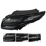 Left LED Daytime Running Light for 2025 Hyundai Tucson Hybrid 92207-CW700 – product image 3