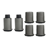 Front Upper and Lower Control Arm Bushing Set for 1995-2004 Toyota Tacoma 2WD