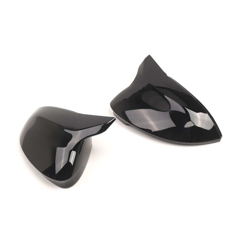 Mirror Housing Cover Pair 5H0857537 for 2020-2024 Volkswagen Golf MK8