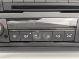 2012-2015 BMW 320i 328i 335i Climate Control Panel CD Player 6411928733701 OEM - product image