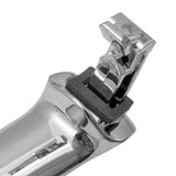 Outside Door Handle fits Fusion Milan MKZ Zephyr Passenger Front Chrome with Cap 3442-0119CH-R - product image