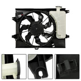 Radiator Cooling Fan Assembly for 2012-2019 Kia Soul 25380B2000 KI3115134