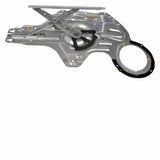 Window Regulator and Motor Assembly For Kia Spectra5 05-09 Front Right 748-395 PPWPR5998RM – front view