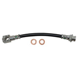 Front and Rear Brake Hose Set for 1993-1997 Chevrolet Camaro Pontiac Firebird