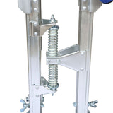 Adjustable Aluminum Drywall Stilts 24 to 40 Inch