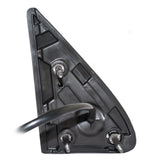 Power Mirror For 2007-2011 Nitro Heated Manual Fold Left 55157191AJ CH1320278 2332-0031L - product image