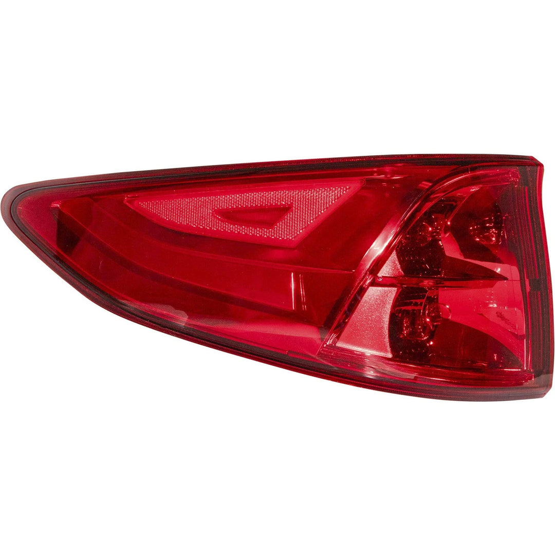 LED Tail Light For 2018-2024 Odyssey Body Mount 23-24 Elite/EX/EX-L/Touring 7222-0083L - product image